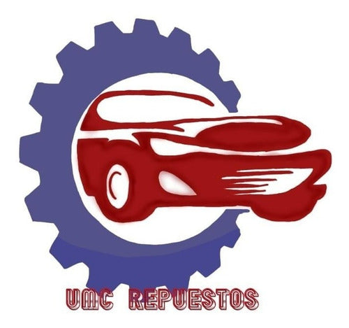 Tapa Radiador Renault 6, 12 Hasta 1986 Stock Antiguo Letra I 2