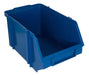 Caixa Box Gaveteiro Industrial Bin Azul N°5 12x15x23cm 0