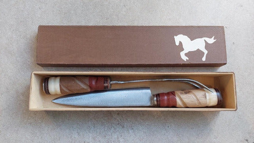 Ederelogia Long Knife and Fork Set in Gift Box 1