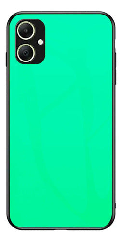 Estuche Protector Para Samsung A05 Carcasa Turquesa 0