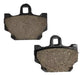 FAS Yamaha Virago 250 / XT600 / HD 66 Brake Pads 0