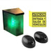 Infinity LED Traffic Light Kit with Barrier for Garage Exit Parking 0