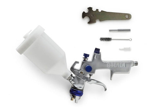 Bremen HVLP Gravity Spray Gun 7095 1