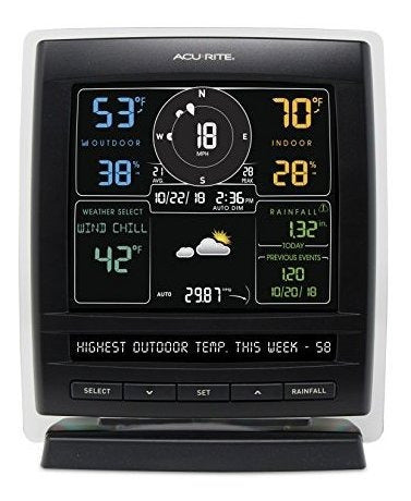 AcuRite 5-in-1 Wireless Weather Station 01517RM 1