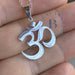 Surgical Steel Amulet Charm Necklace Pendant for Protection, Energy, and Good Luck 27