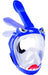 Zipoute Snorkel Full Face Snorkel Mask for Kids 0