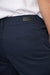 El Genovés Bermuda Cesena - Navy - Stretch Gabardine 2