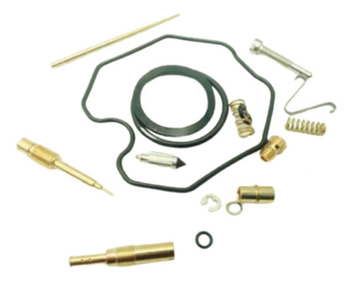 GTM Carburetor Repair Kit for Yumbo GS 200, CG 200, Dakar 200 0