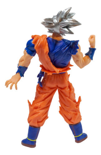 Dragon Ball Z Goku Ultra Instinto Figura - Dragon Ball Super 5