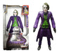 ELEVENTOYS Muñeco Joker - Guason Heath Ledger Luz Y Sonido Grande 30 Cm 1