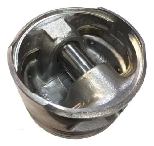 Chevrolet Piston Corsa 1.6 8v With Pin And Rings 0