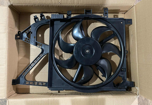 Electroventilador Chevrolet Corsa 2 Completo Aspirante 1