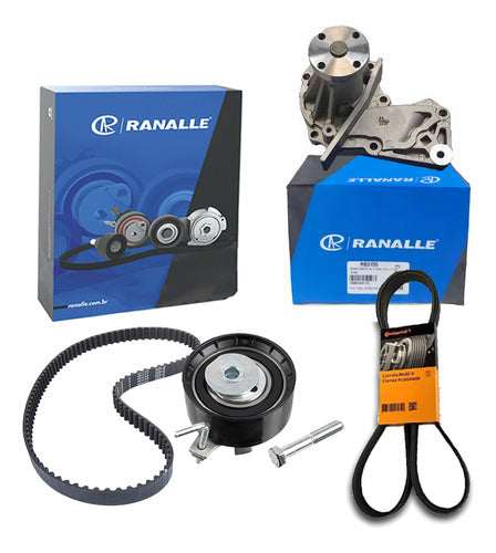 RANALLE Kit Distribucion Focus 1.6 2014 2015 2016 +Correa+Bomba 0