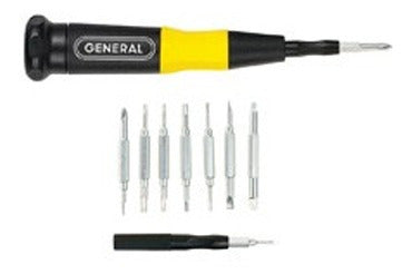 Universal - Precision Screwdriver Kit 7 Tips 0