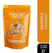 Coconut Granola Clusters Natural Candy Bites 100g 0