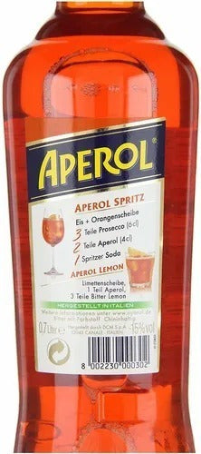 Aperol Aperitivo 750ml 1