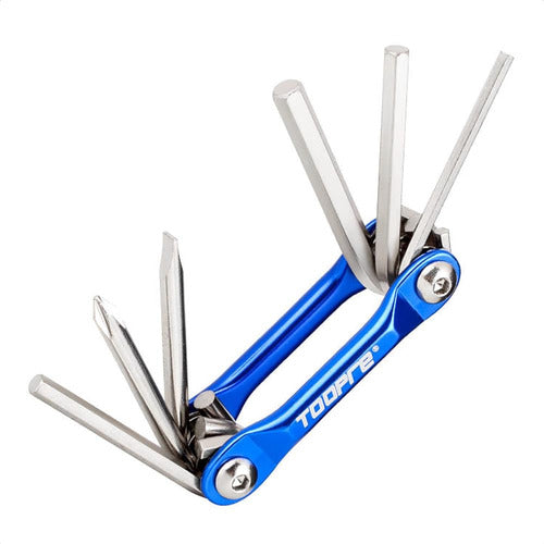 Kievode Bike Multi-tool Mini Multitool Kit - Herramienta Lig 0