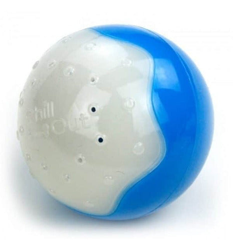 All for Paws Chill Out Ice Ball - Refreshing Freezable Ball for Dogs & Pets 0