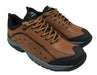 OLD MOBILE Waterproof Leather Trekking Shoes for Hiking 6