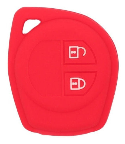 IPC Silicone Key Cover for Suzuki Swift SX4 Jimny 0