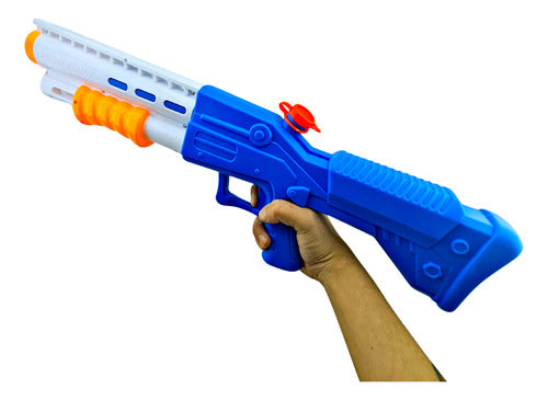 Base-X Super Water Gun 55cm Summer Pool Shooter 1