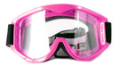 Pro Tork Motocross Goggle Enduro Helmet - C 1