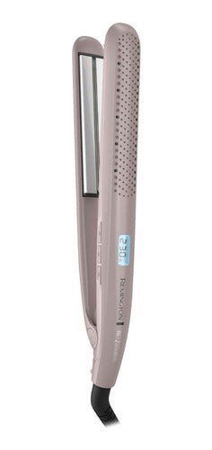 Remington Combo S27A Wet2Straight Flat Iron + D18A Shine Therapy Hair Dryer + CI11A19 Curling Wand 2