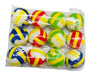 Pelota Anti Estres Emojis 63mm Pack X12 Ar1 Anti Ellobo 2