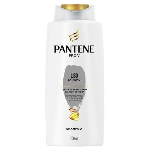 Pantene Shampoo Liso Extremo 750 Ml 0