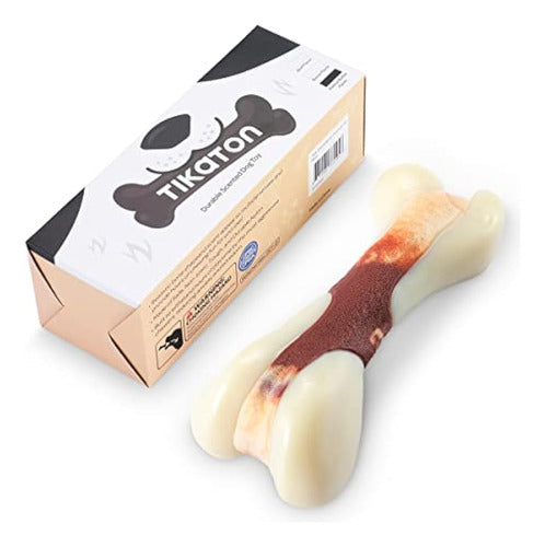 Indestructible Chew Toys for Dogs - Tikaton Beef Flavor 2