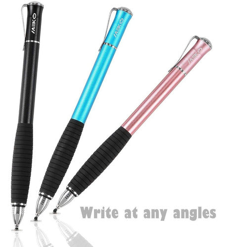 Meko Optical Stylus (2nd Generation) for Touchscreen - 3-Pack 1