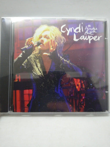 Cyndi Lauper To Memphis With Love CD New Sealed 0