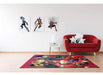 Marvel Avengers Full Assault Kids Room Rug - Alfombra De Áre 3