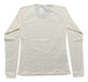 Women's Cotton and Lycra Long Sleeve T-shirt 18