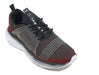 LA Gear Zapatilla Holmes Rojo/Negro Hombre Deporfan 0