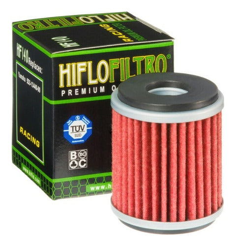 HIFLO Filtro De Aceite Suzuki Ltr450 Ltz400 Hiflofiltro Hf139 0