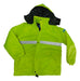 SuSeguridad Waterproof Reflective Work Trucker Jacket 0