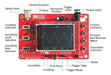 Jyetech 2.4  Tft Pantalla Dso138 El Kit De Osciloscopio Con 4