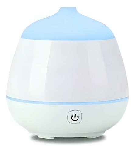 Eco Think USB Aromatizer Diffuser Lights 0