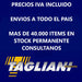 Tagliani Nut Truck Bedford - Chevrolet 350 - 57 Mm 1