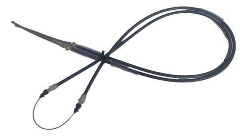 Juego Cables De Freno Trasero Fiat Fiorino Fire 0