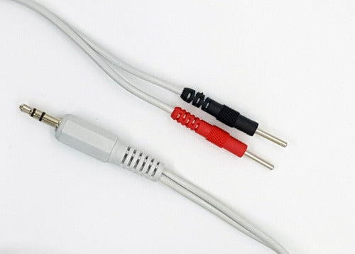 CEC Silicone Output Cable for Electrostimulators 3