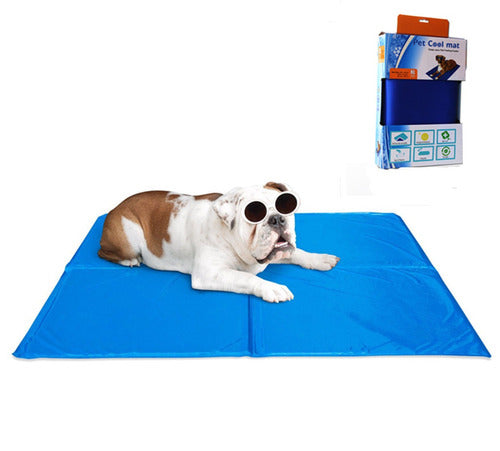 Self-Cooling Pet Mat - Pressure Activated - Large 3