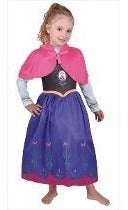 New Toys Frozen Anna Costume T1 1