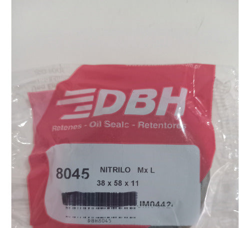 DBH Gearbox Output Seal Toyota Hilux Hi Ace 8045 1