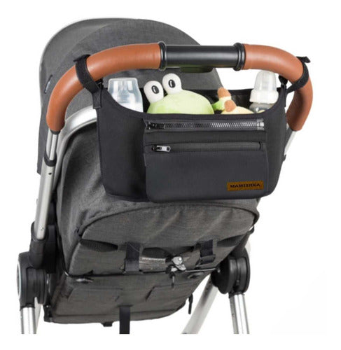 Organizador Para Cochecito Bebe Medida Universal Adaptable!! 1