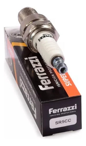 Ferrazzi Bujias X4 VW Gol 1.6 1.8 2.0 8V Motor AP 0