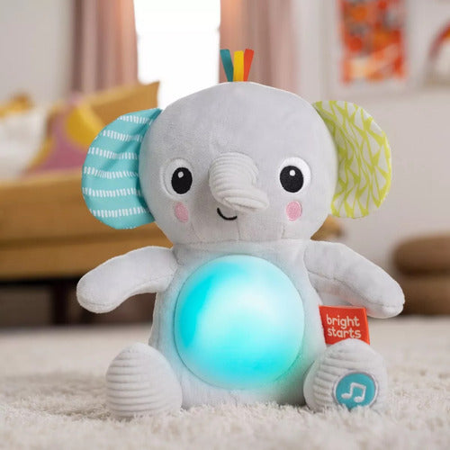 Peluche Musical Bebe Relaja Luz Sonido Bright Starts D.a.b 1