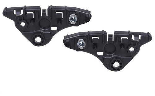 Set Front Bumper Supports for Renault Fluence 0