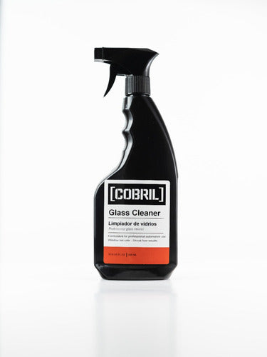 Cobril Glass Cleaner - Limpiador De Vidrios 500 Ml 0